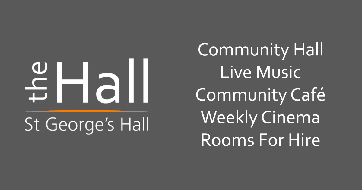 St George's Hall